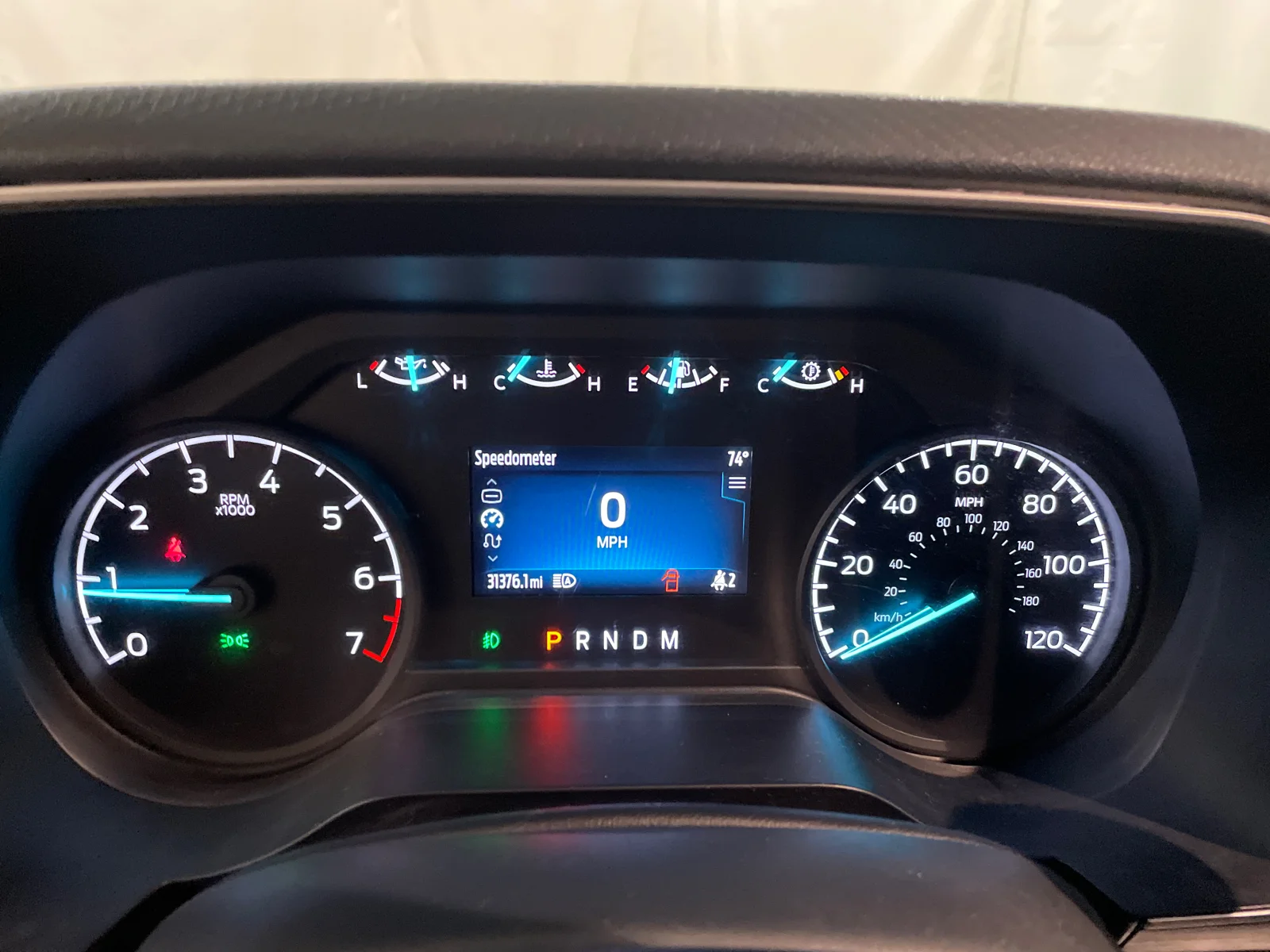 Used 2022 Oxford White Ford XLT image 17