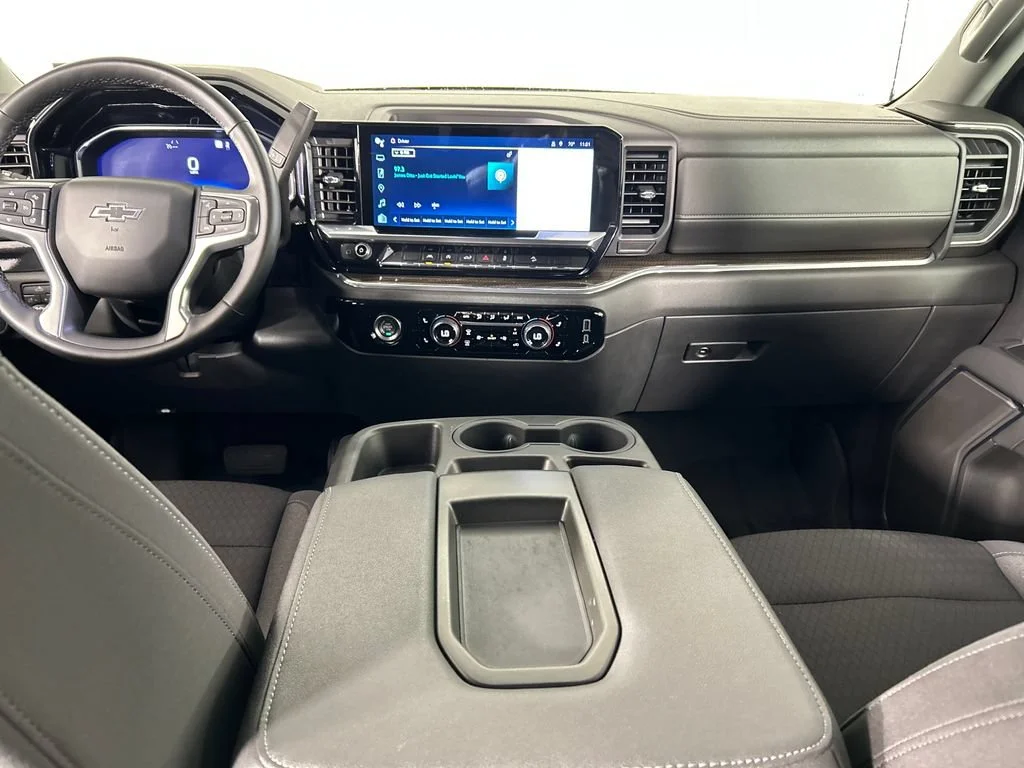 Used 2023 Black Chevrolet RST image 21