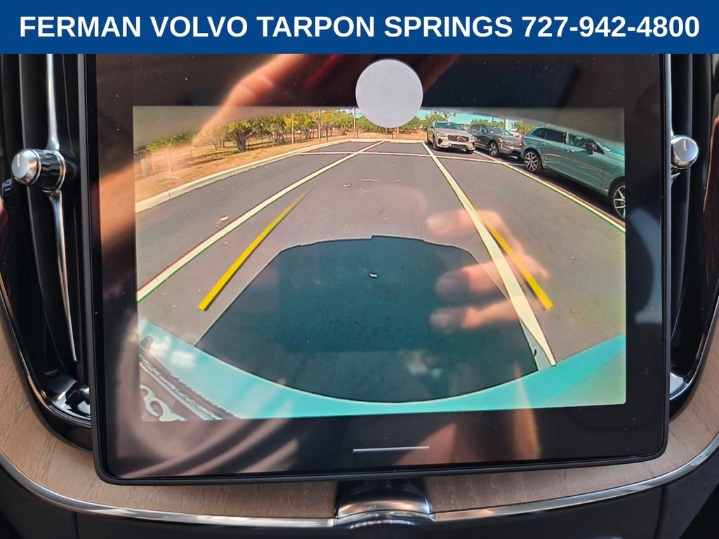 New 2026 Crystal White Volvo Core image 27