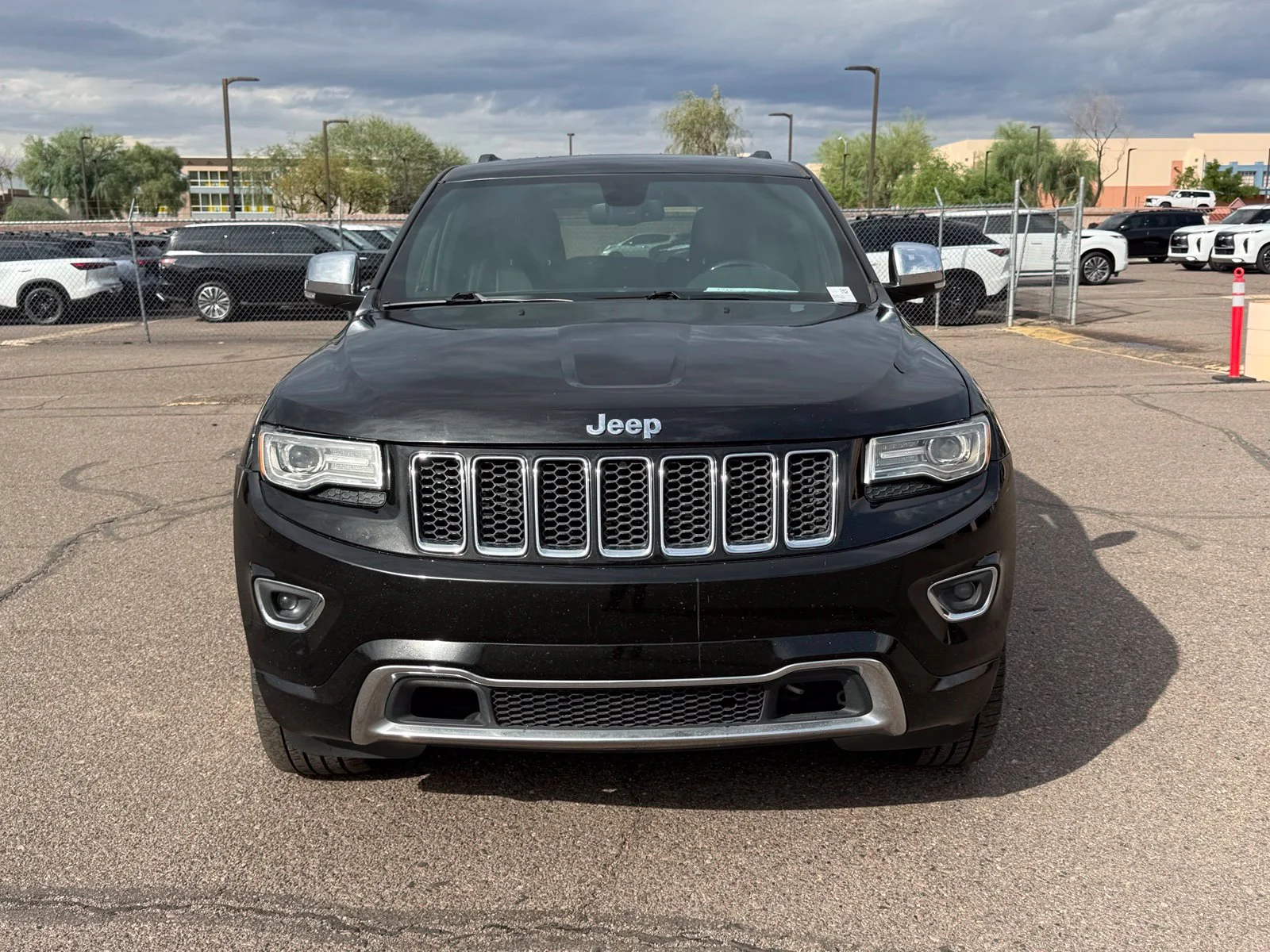 2015 Jeep Grand Cherokee