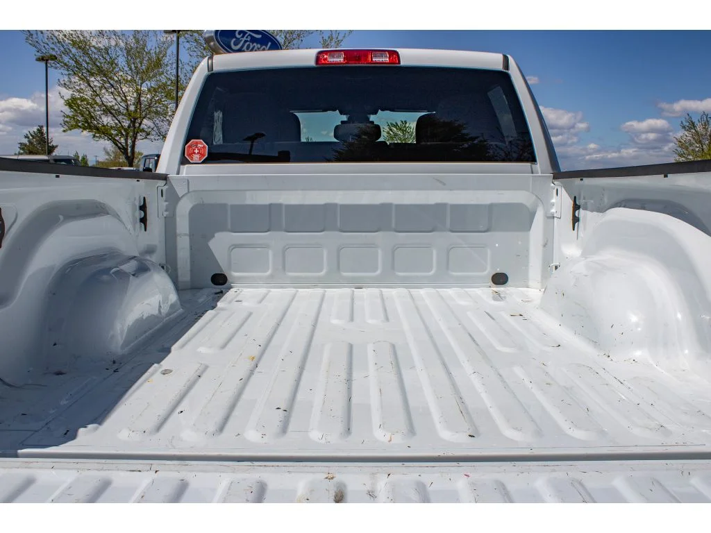 Used 2023 Bright White Clearcoat Ram Big Horn image 12