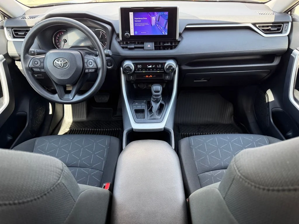 Certified Used 2025 Gray Toyota XLE image 23