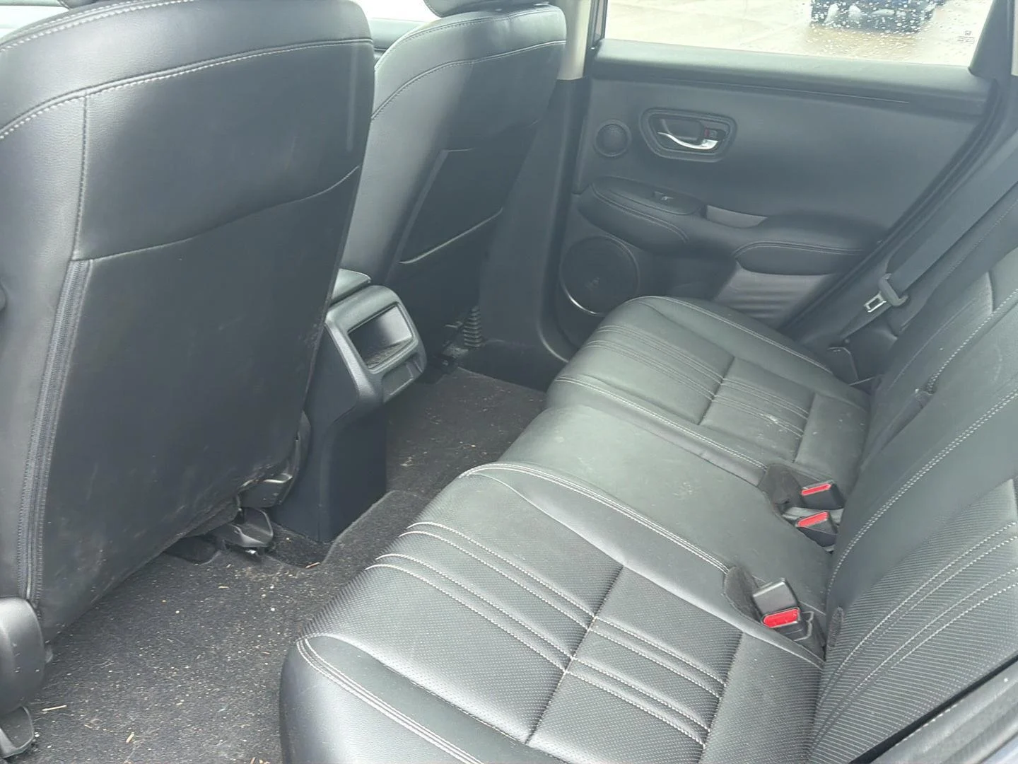 Used 2024 Modern Steel Metallic Honda EX-L image 10