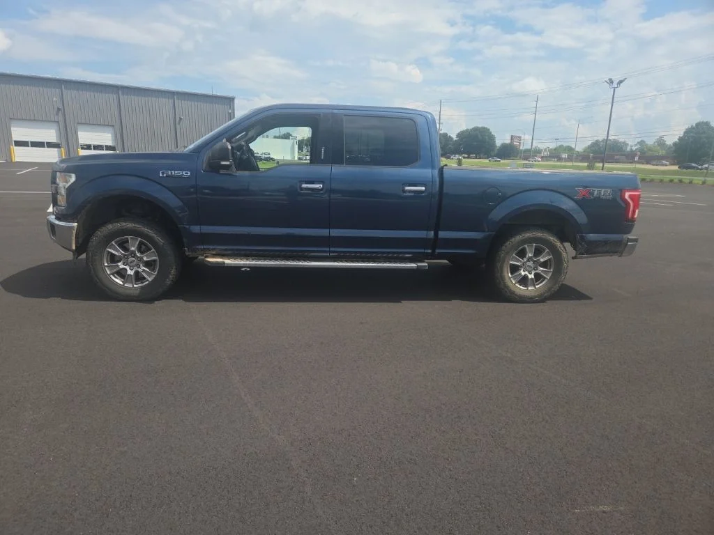 Certified Used 2017  Ford XLT image 9