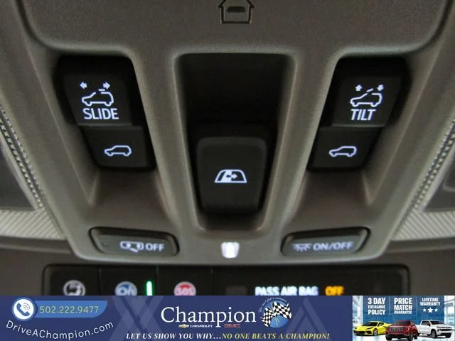 Certified Used 2025 Cypress Gray Chevrolet LT Trail Boss image 43