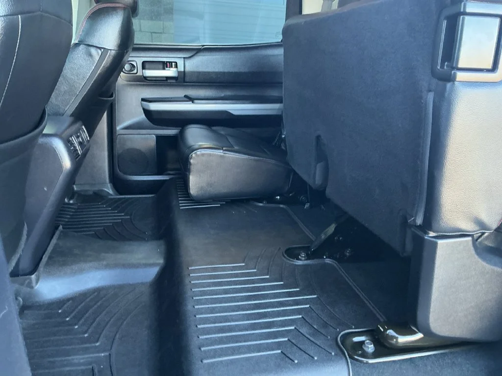 Used 2020 Black Toyota SR5 image 36