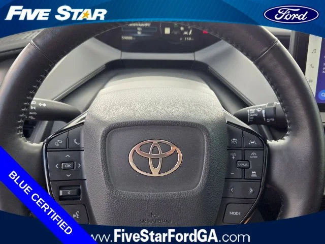 Used 2024 Gray Toyota Limited image 26