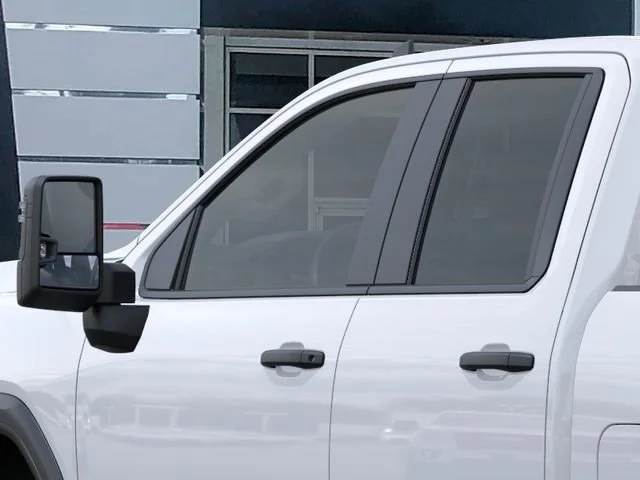 New 2026 Summit White GMC Pro image 12