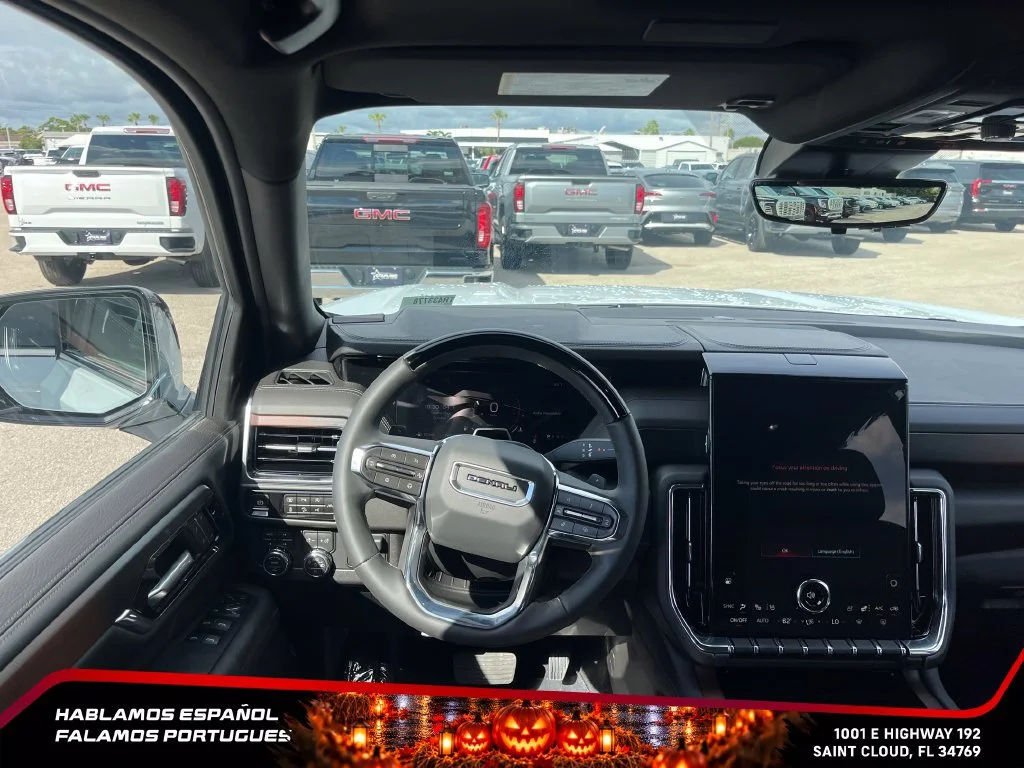 New 2026 Glacier White Tricoat GMC Denali image 14