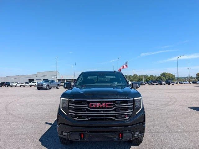 New 2026 Onyx Black GMC AT4 image 8