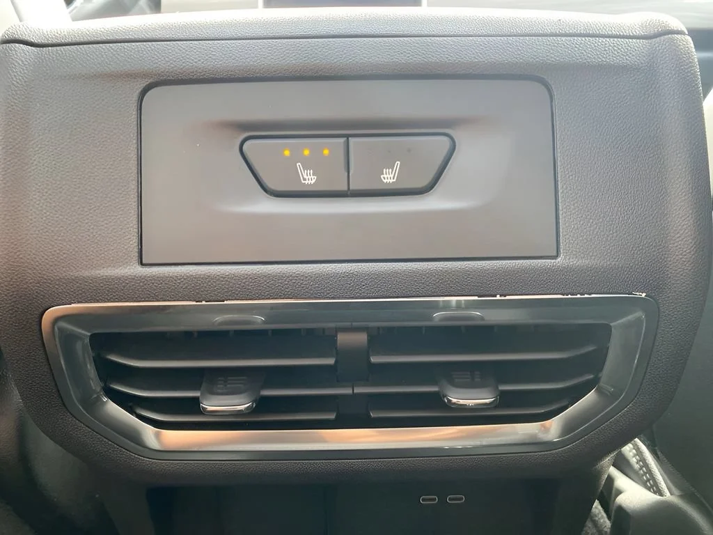 New 2026 Thunderstorm Gray GMC Denali Max Range image 15
