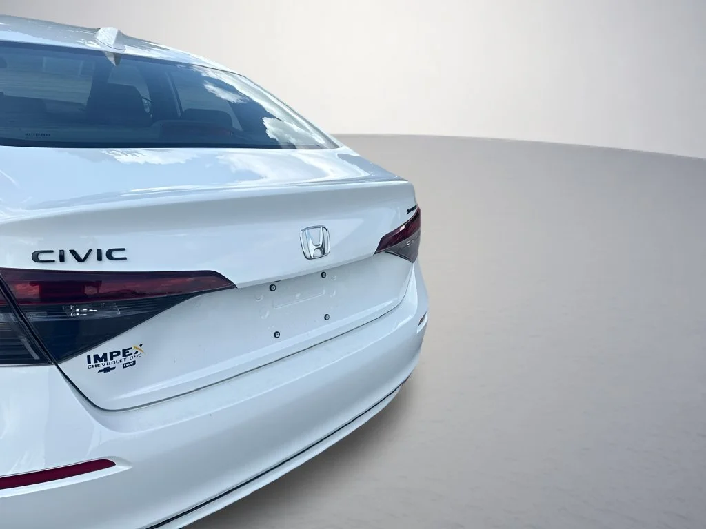 Used 2026 White Honda Sport image 43