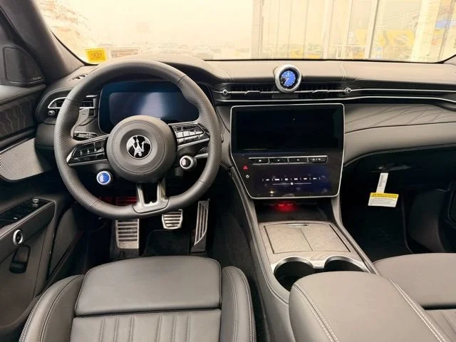 Used 2025 White Maserati Modena image 10