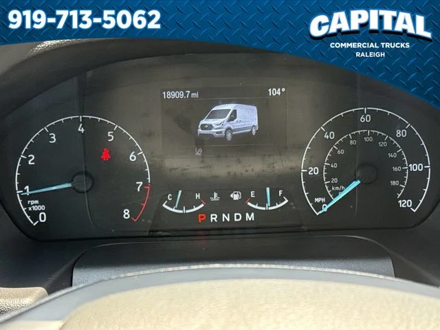 Used 2025 White Ford Base image 27