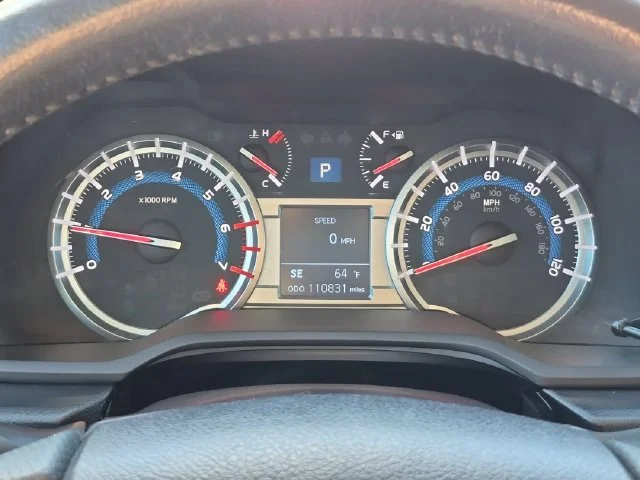 Used 2016 White Toyota Trail image 18