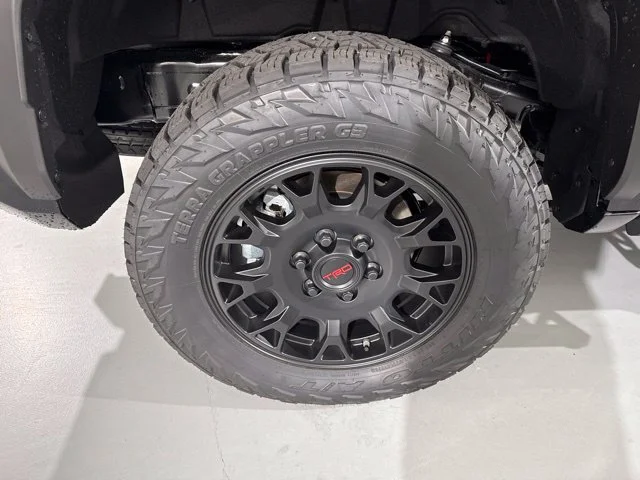 New 2026 Black Toyota SR5 image 10