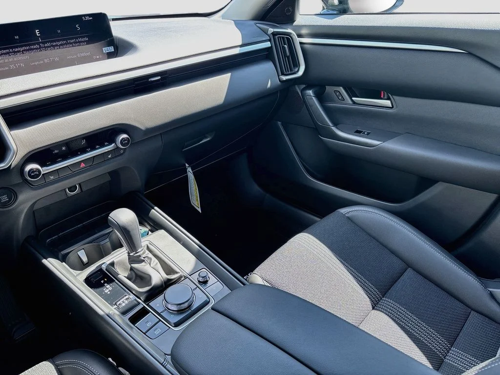New 2026 Machine Gray Metallic Mazda 2.5 S Preferred AWD image 24