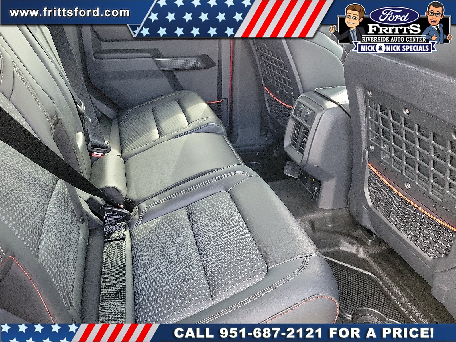 New 2026 Ruby Red Metallic Tinted Clearcoat Ford Raptor® image 20
