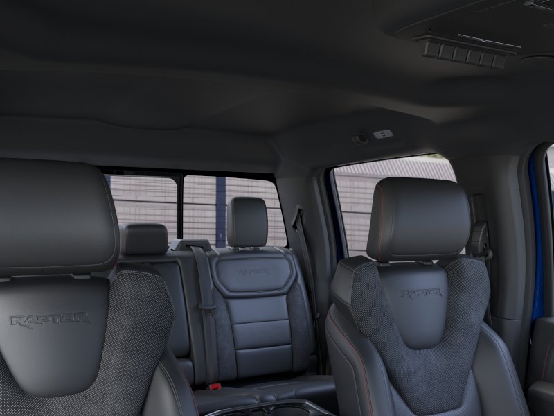 New 2026 Argon Blue Metallic Ford Raptor® image 22