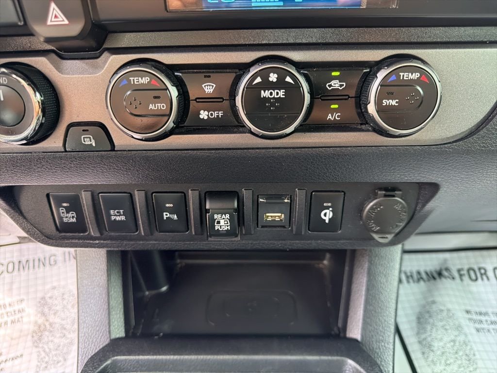 2021 Toyota Tacoma TRD Off Road - Photo 29