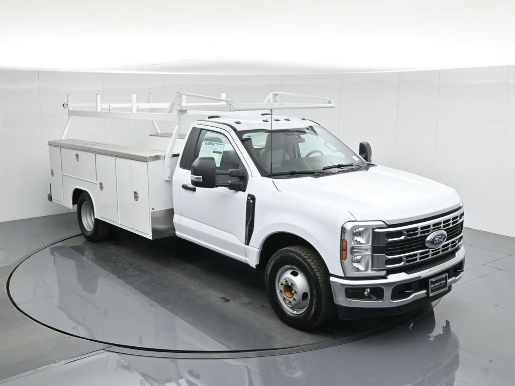 New 2026 Oxford White Ford XL image 38