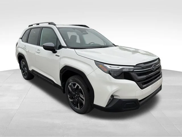 2026 Subaru Forester Premium Hybrid's photo