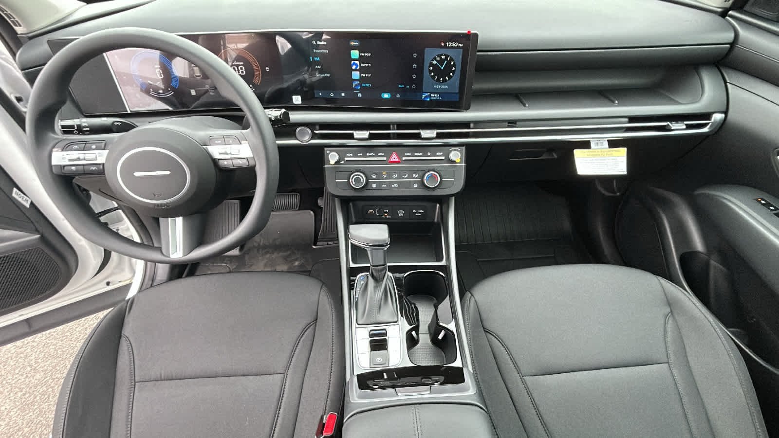New 2026 Serenity White Pearl Hyundai SE AWD image 26