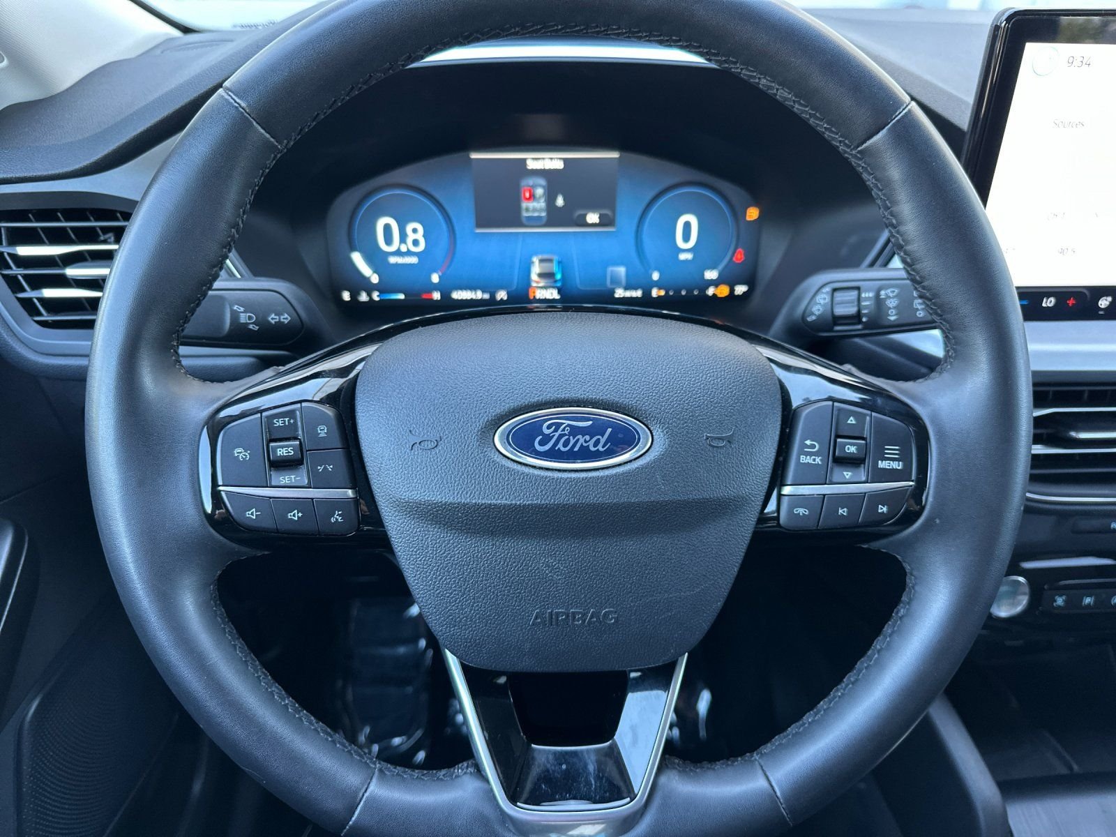Used 2024 Gray Ford Platinum image 23