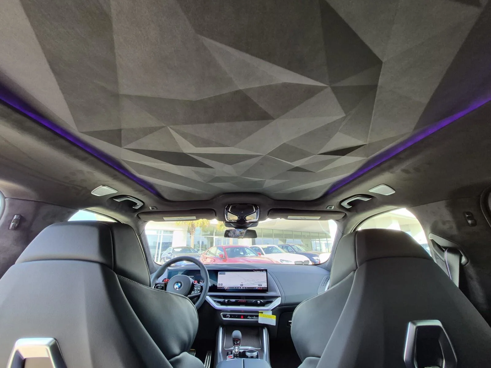2026 BMW XM Base - Photo 36