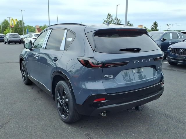 New 2026 Polymetal Gray Metallic Mazda 2.5 S Premium Plus AWD image 4