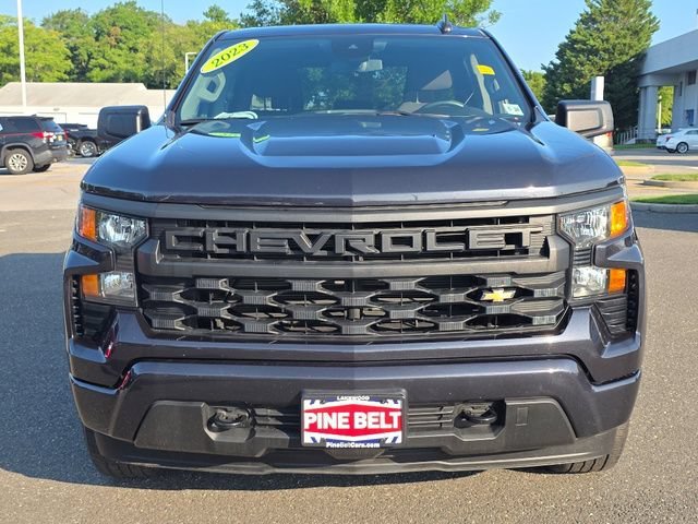 Used 2023 Dark Ash Metallic Chevrolet Custom image 10