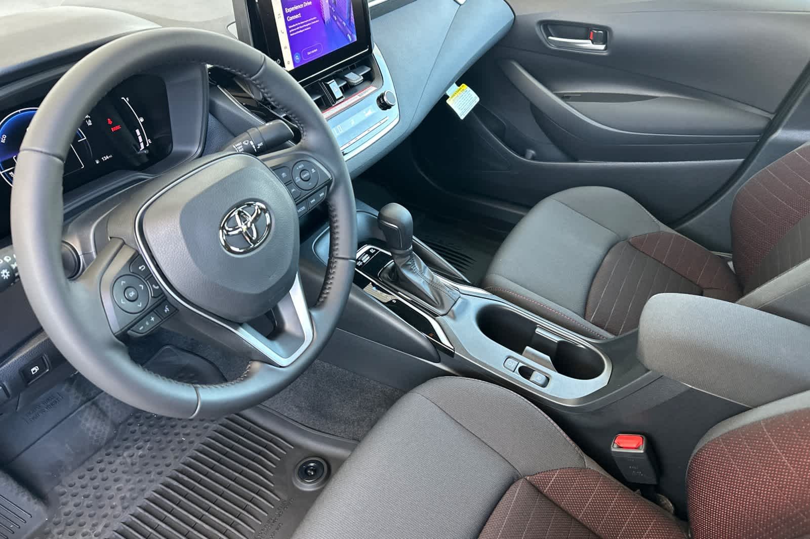 New 2026 Ice Cap Toyota  SE image 10