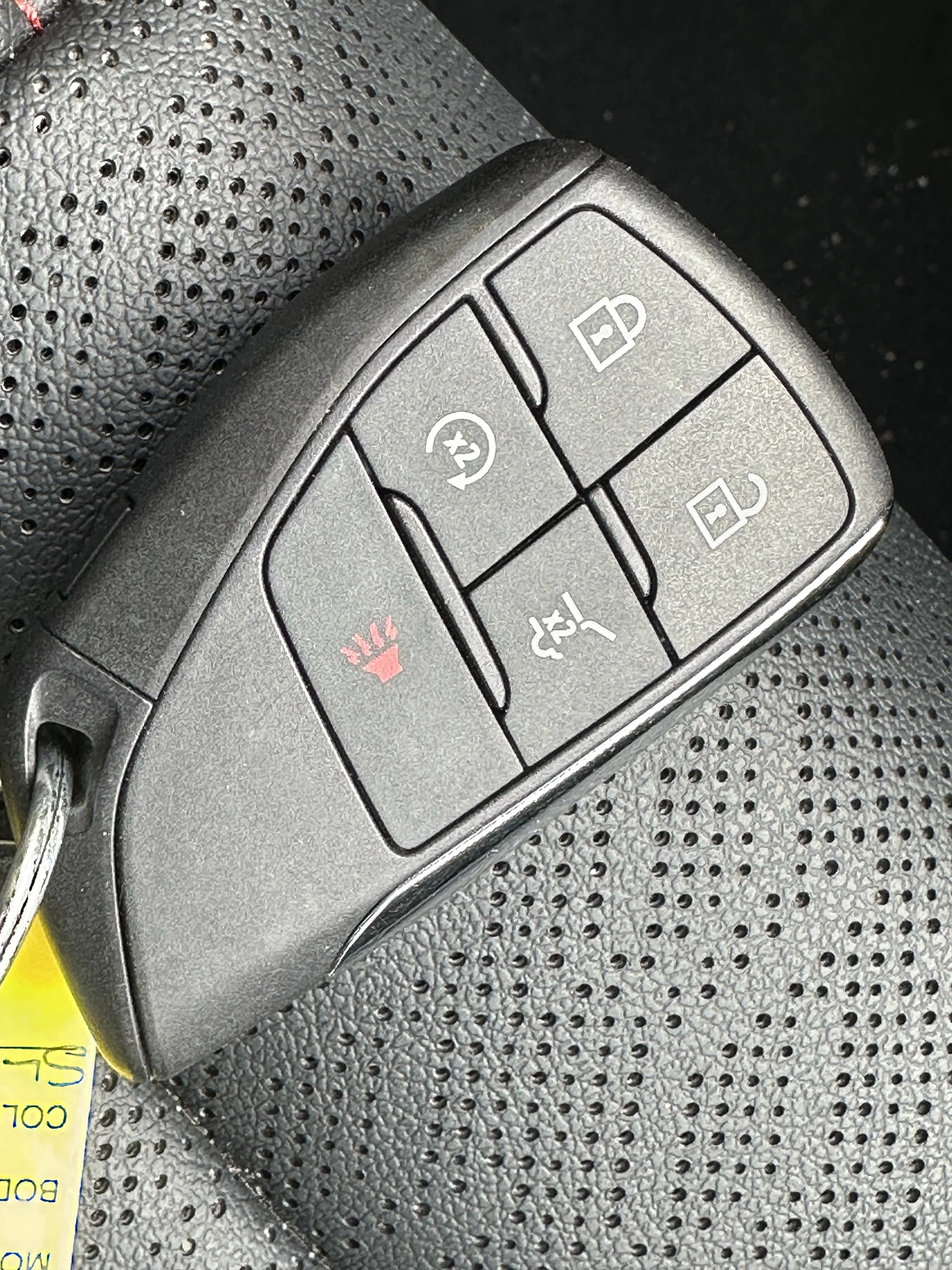 Certified Used 2025 Black Chevrolet AWD RS image 23