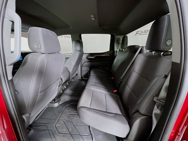 Used 2024 Red Chevrolet LT image 24