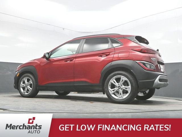 Used 2023 Red Hyundai SEL image 37