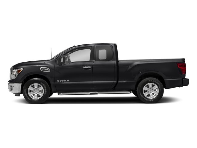 2017 Nissan Titan S 4X4 King Cab's photo