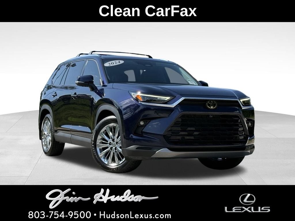 2024 Toyota Grand Highlander