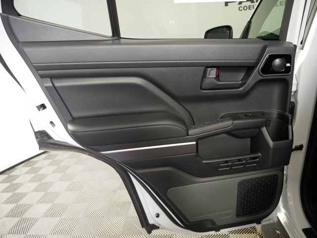 Certified Used 2025 Wind Chill Pearl Toyota TRD Sport Premium image 11