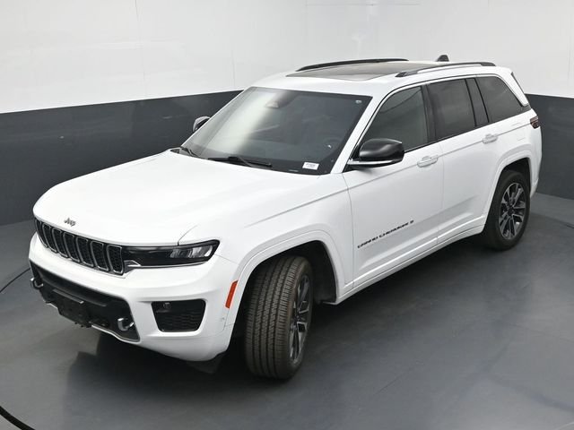 2024 Jeep Grand Cherokee Overland - Photo 35