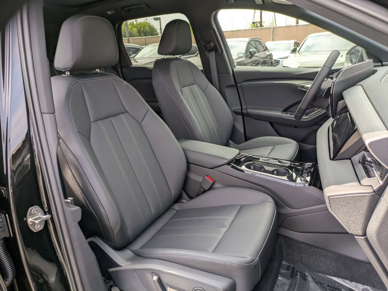 New 2027 Black Audi Premium Plus image 10