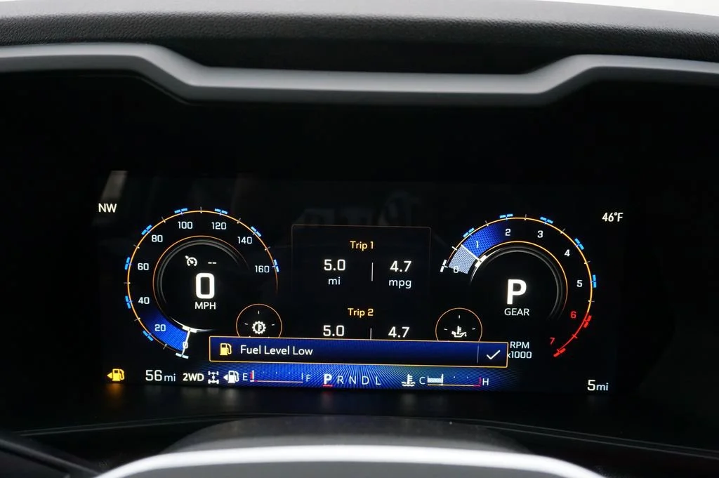 2026 Chevrolet Colorado Trail Boss - Photo 21