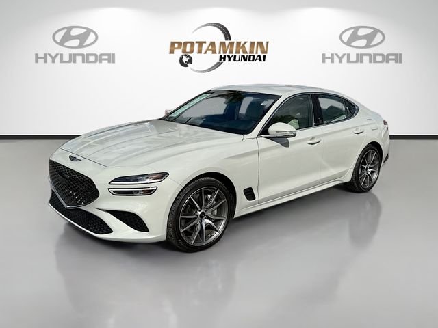 2026 Genesis G70 2.5T Standard's photo