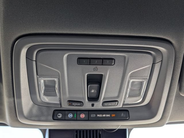 New 2026 Black Chevrolet LT image 24