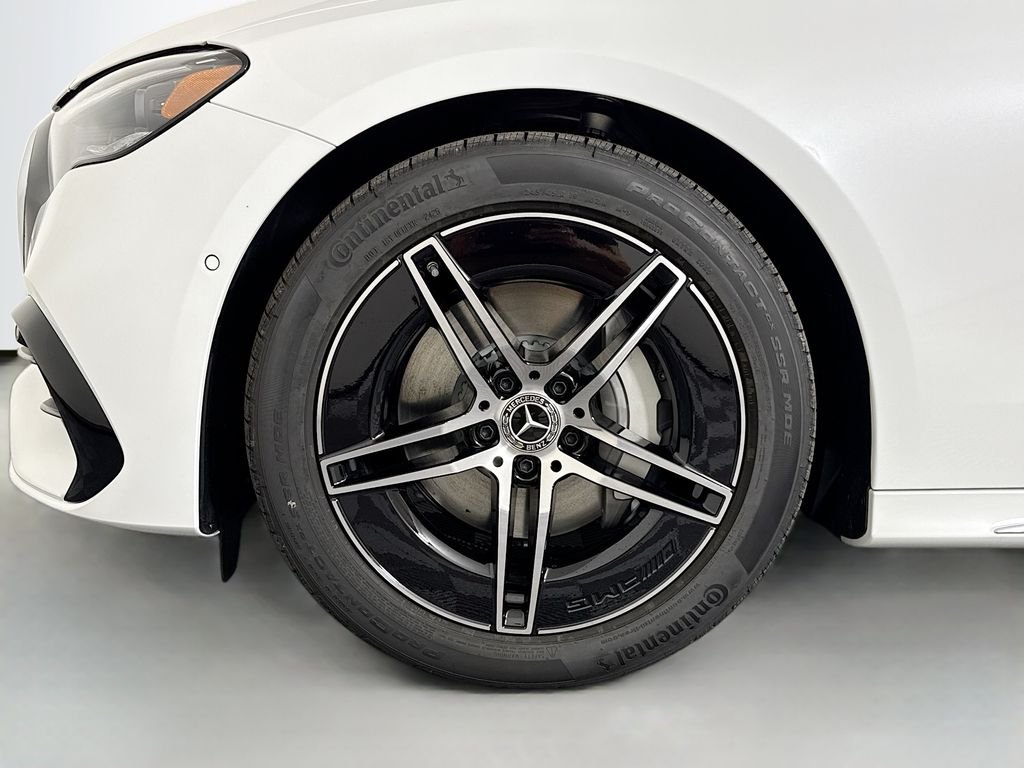 Used 2026 White Mercedes-Benz E 350 image 32