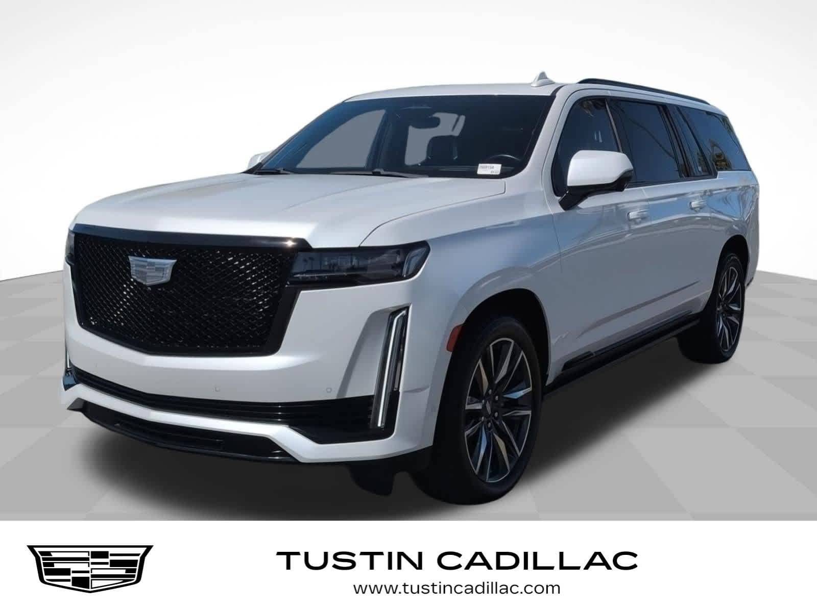 2021 Cadillac Escalade ESV