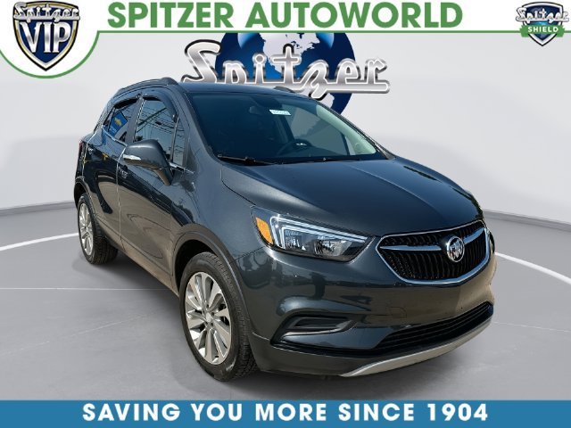 2017 Buick Encore