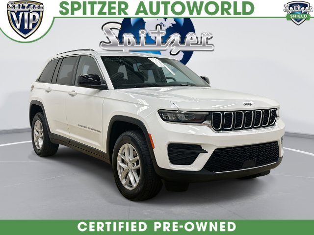 2024 Jeep Grand Cherokee Laredo