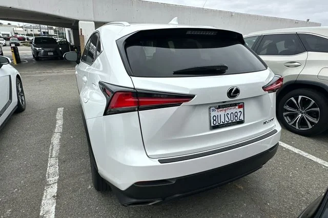 Used 2021 White Lexus 300 Base image 6