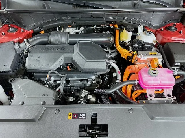 New 2026 Red Hyundai SEL image 21