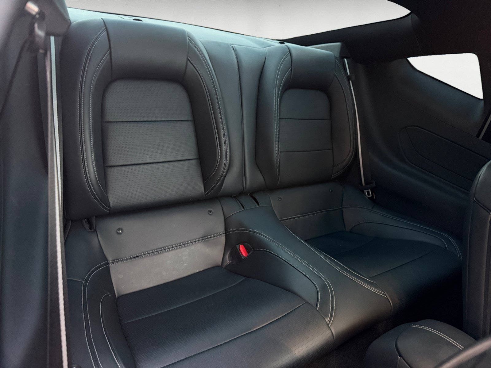 Used 2024 Dark Matter Gray Metallic Ford GT Premium image 18